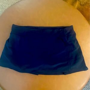 Lululemon Pace Rival skirt mid rise regular length